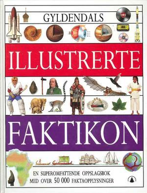 Gyldendals illustrerte faktikon (Innbundet) - Bokia.no