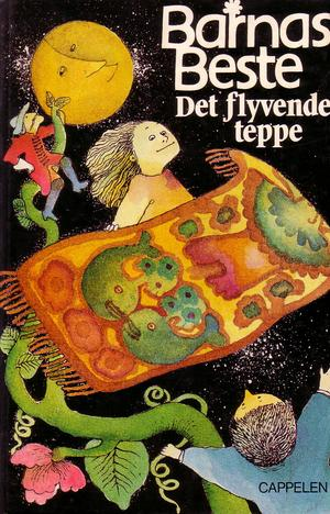 Barnas Beste. Bd. 15: det flyvende teppet (Innbundet) - Bokia.no