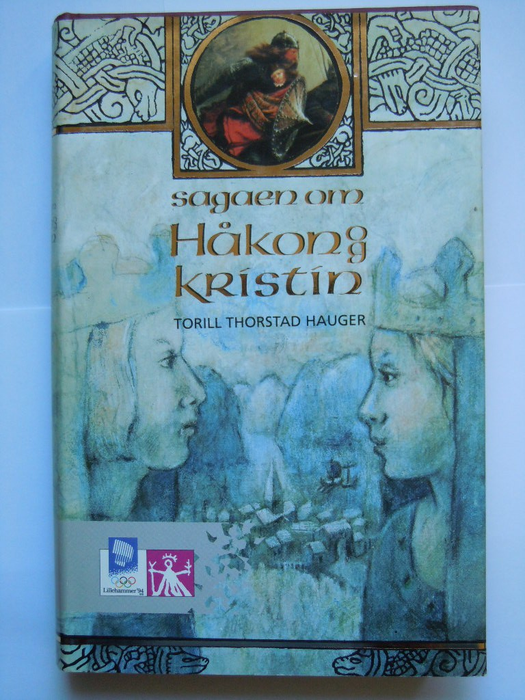 Sagaen om Håkon og Kristin (Innbundet) - Bokia.no