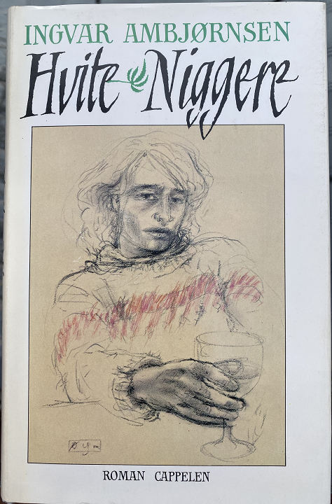 Hvite niggere: roman (Innbundet) - Bokia.no