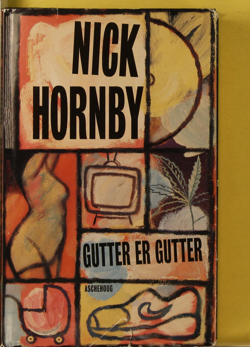 Gutter er gutter (Innbundet) - Bokia.no