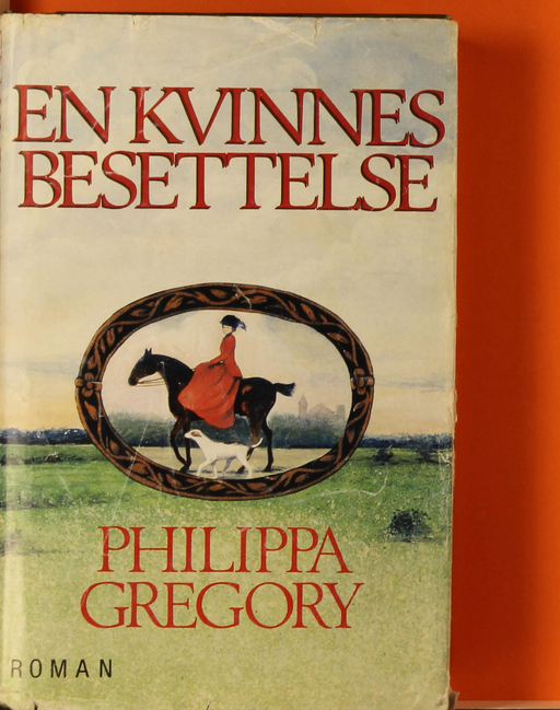 En kvinnes besettelse (Innbundet) - Bokia.no