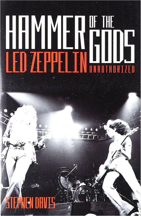 Hammer of the Gods: "Led Zeppelin" Unauthorised (Pocket) - Bokia.no