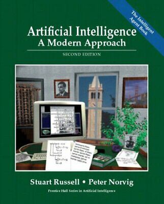 Artificial Intelligence: A Modern Approach (Pocket) - Bokia.no