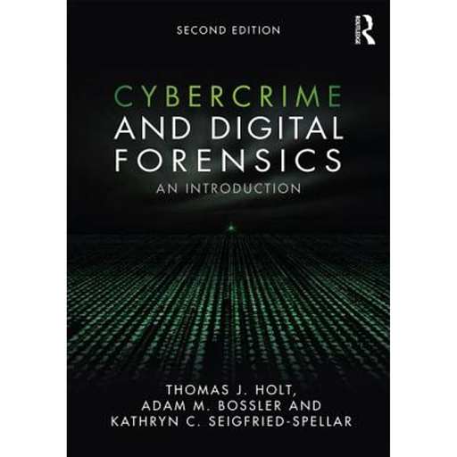 Cybercrime and Digital Forensics (Pocket) - Bokia.no