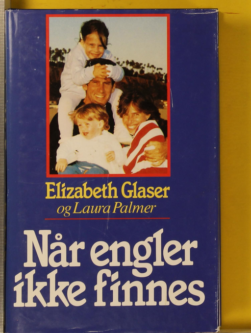 Når engler ikke finnes (Innbundet) - Bokia.no