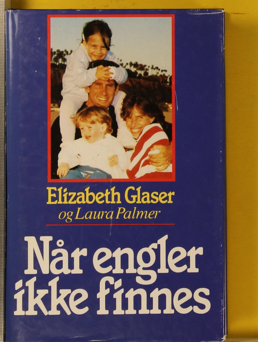 Når engler ikke finnes (Innbundet) - Bokia.no