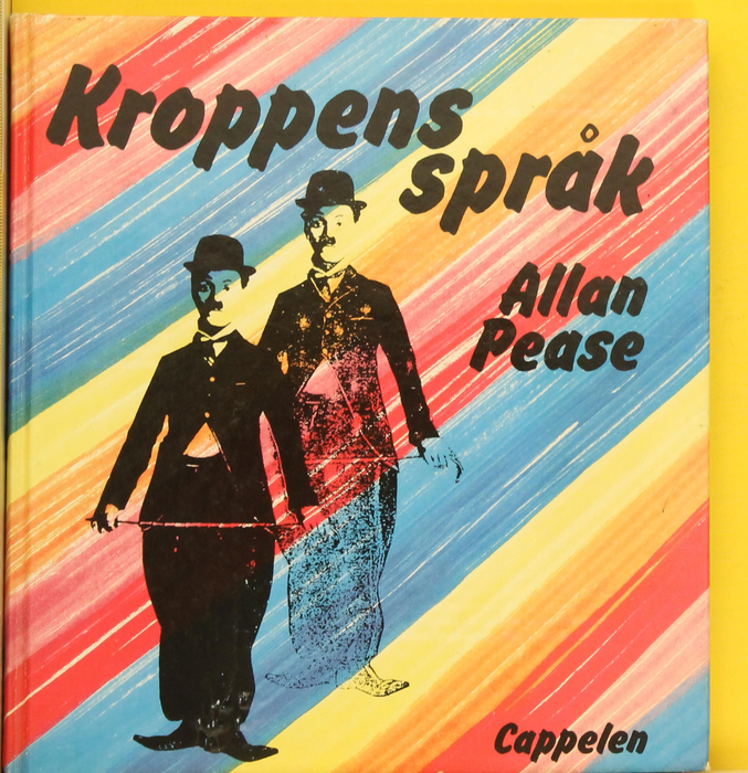 Kroppens språk (Innbundet) - Bokia.no