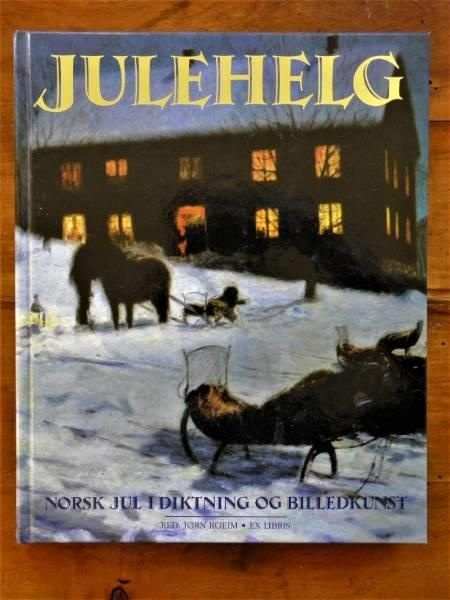 Julehelg (Innbundet) - Bokia.no