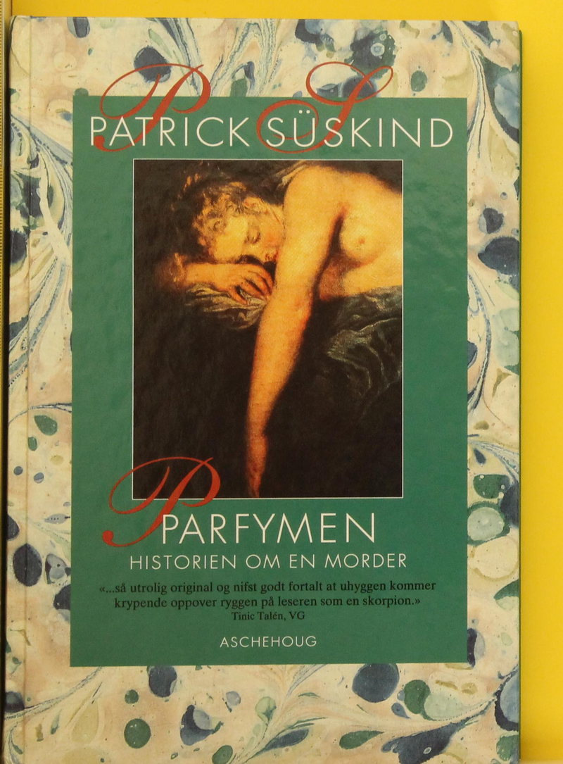Parfymen (Innbundet) - Bokia.no