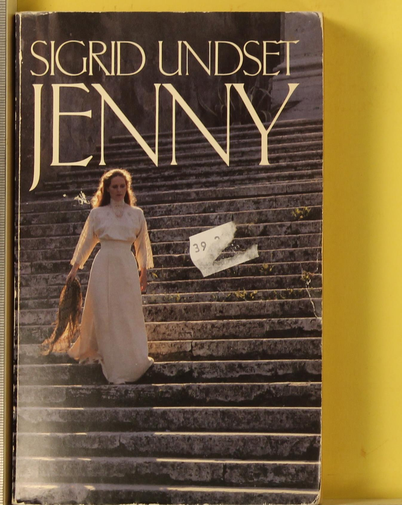 Jenny (Innbundet) - Bokia.no