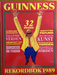 Guinness rekordbok 1989 (Innbundet) - Bokia.no