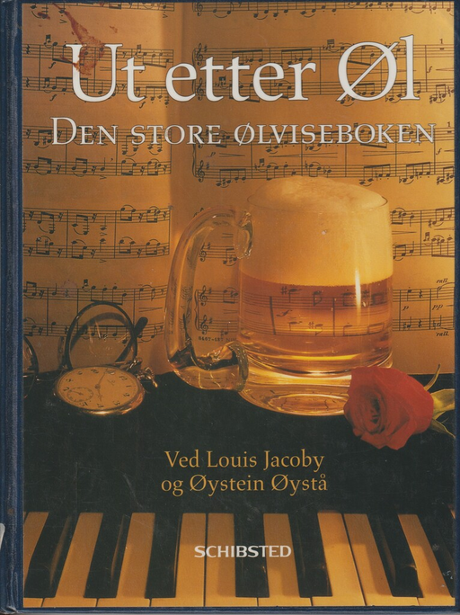 Ute etter øl (Innbundet) - Bokia.no