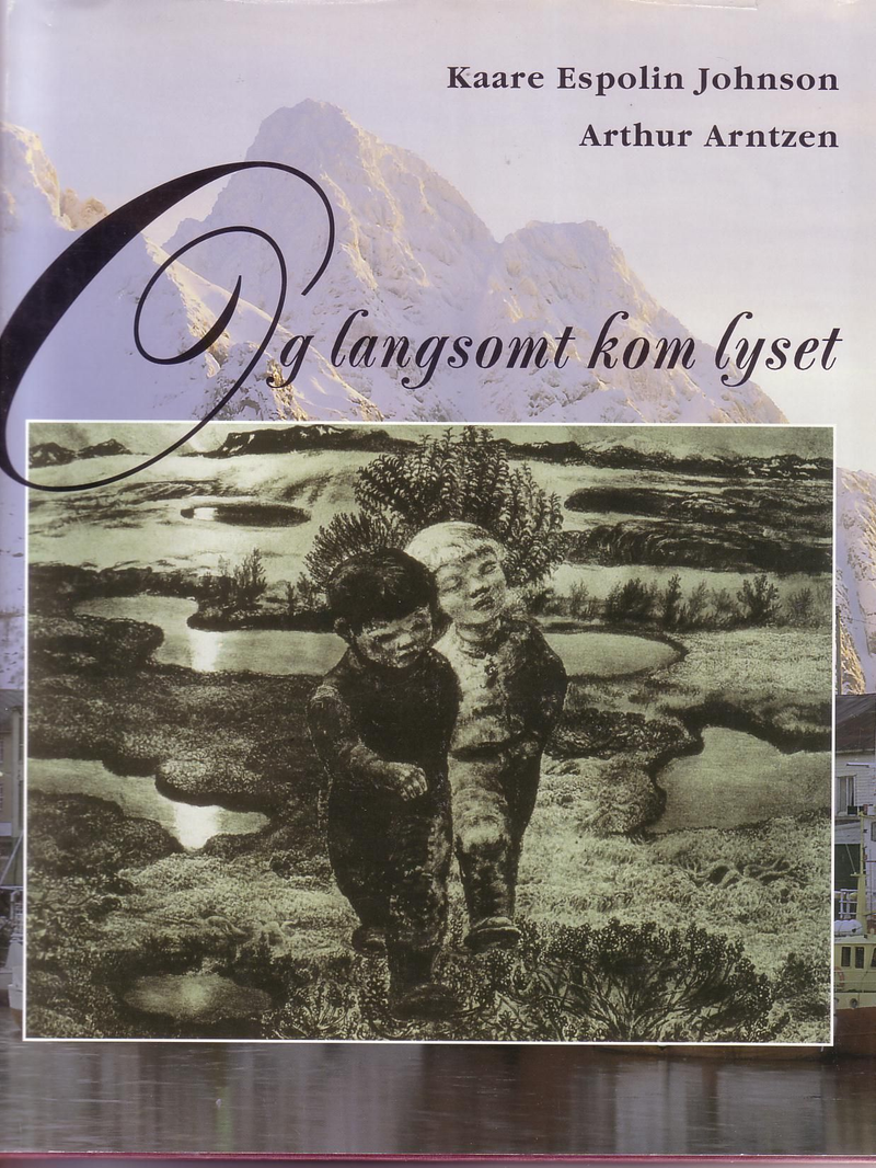 Og langsomt kom lyset (Innbundet) - Bokia.no