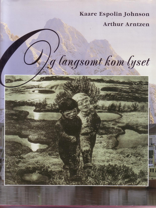 Og langsomt kom lyset (Innbundet) - Bokia.no