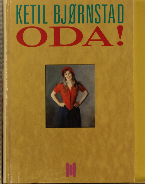 Oda! (Innbundet) - Bokia.no