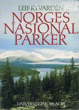Norges nasjonalparker (Innbundet) - Bokia.no