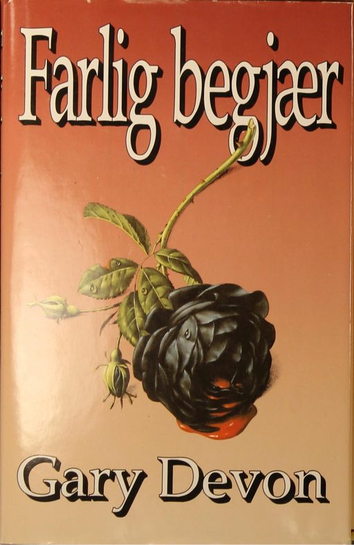 Farlig begjaer (Innbundet) - Bokia.no