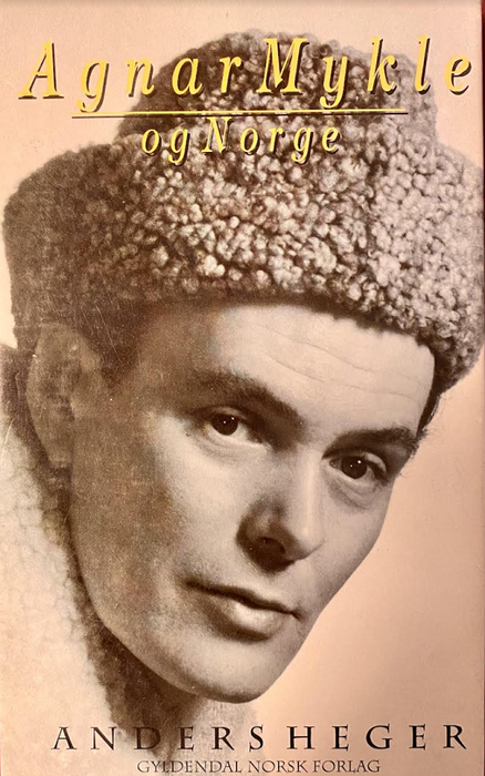Agnar Mykle og Norge (Innbundet) - Bokia.no
