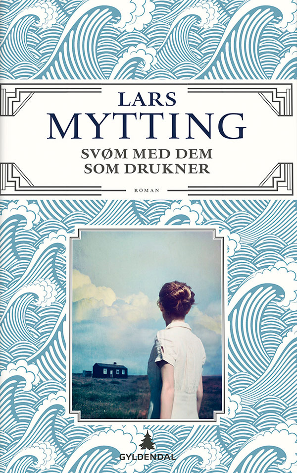 Svøm med dem som drukner: roman - Bokia.no