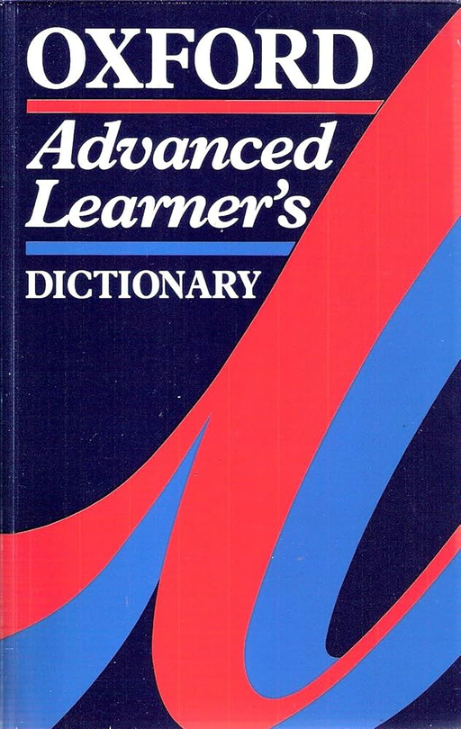 Oxford Advanced Learner's Dictionary of Current English - Bokia.no
