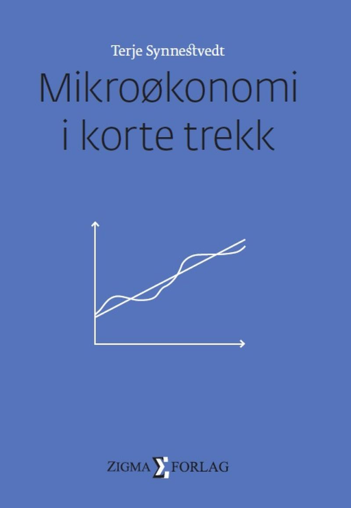 Mikroøkonomi i korte trekk (Pocket) - Bokia.no
