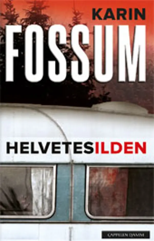 Helvetesilden: roman - Bokia.no
