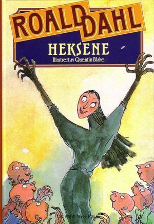Heksene (Innbundet) - Bokia.no