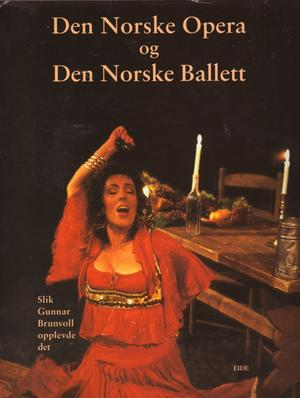 Den Norske opera og ballett (Innbundet) - Bokia.no