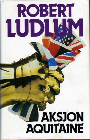 Aksjon Aquitaine 1 (Innbundet) - Bokia.no