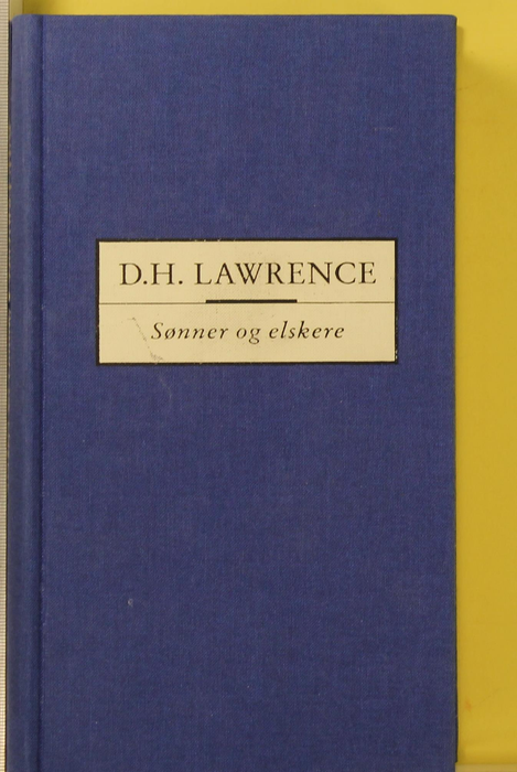 Sønner og elskere (Innbundet) - Bokia.no