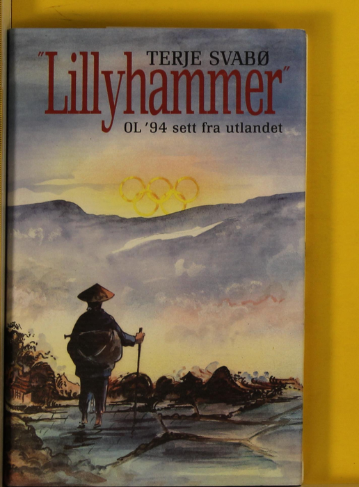 Lillyhammer (Innbundet) - Bokia.no