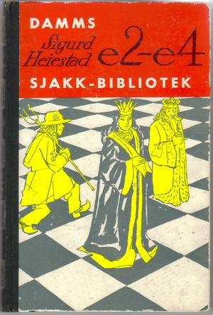 e2 -e4 (Pocket) - Bokia.no