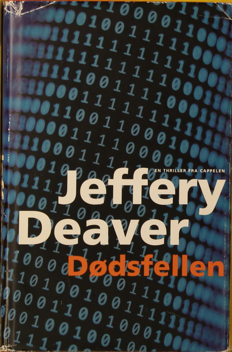 Dødsfellen (Innbundet) - Bokia.no