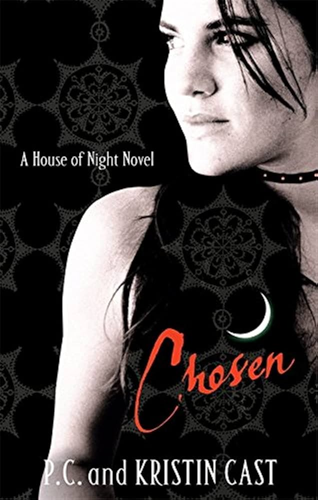 Chosen (Pocket) - Bokia.no
