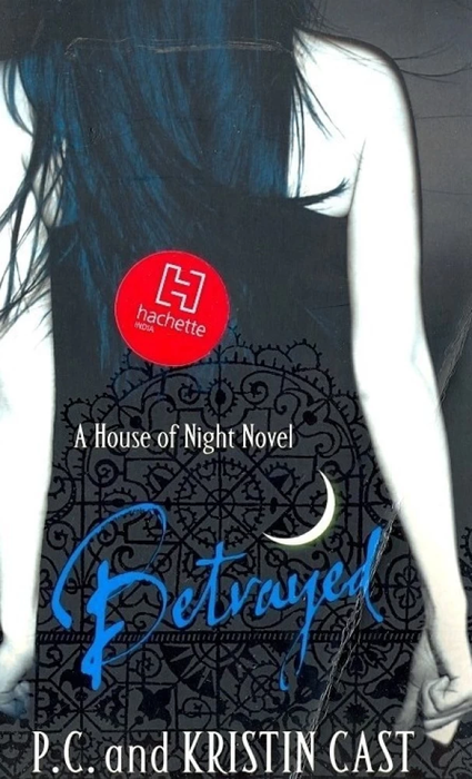 Betrayed : book two of the House of Night series (Pocket) - Bokia.no