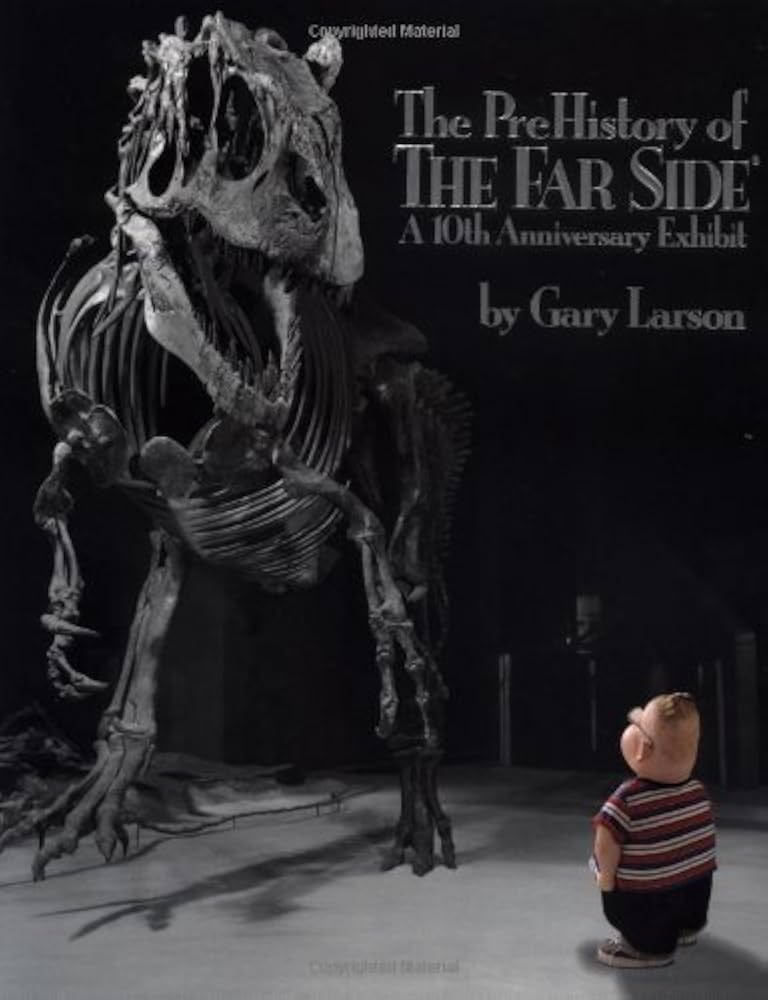 The PreHistory of the Far Side: A 10th Anniversary Exhibit (Pocket) - Bokia.no