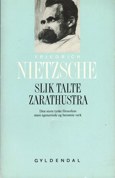 Slik talte Zarathustra (Pocket) - Bokia.no
