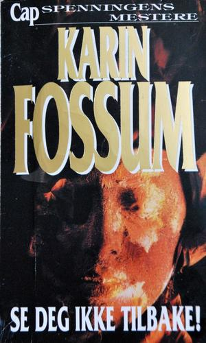 Se deg ikke tilbake! : kriminalroman (Pocket) - Bokia.no