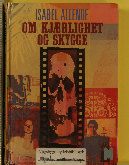 Om kjærlighet og skygge (Innbundet) - Bokia.no