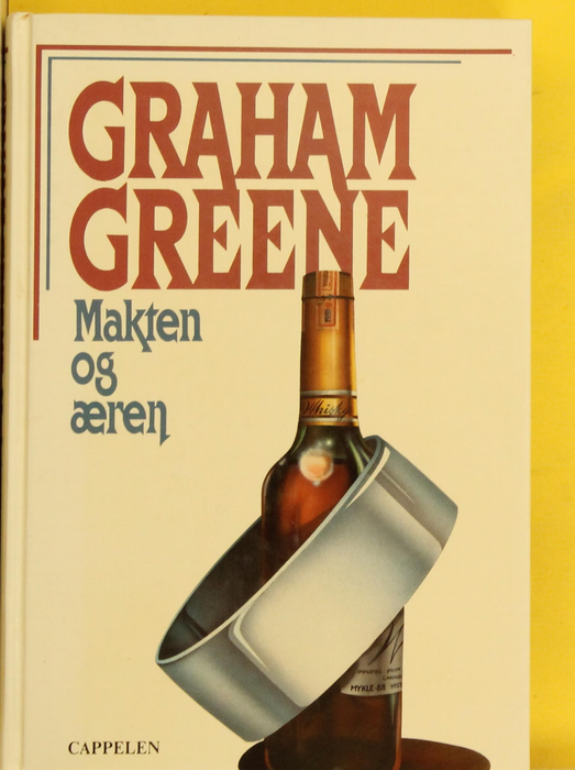 Makten og æren (Innbundet) - Bokia.no