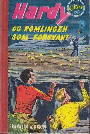 Hardy-guttene og rømlingen som forsvant (Innbundet) - Bokia.no