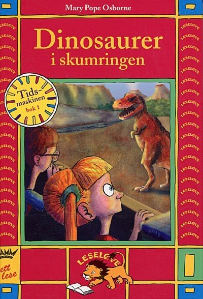 Dinosaurer i skumringen (Innbundet) - Bokia.no