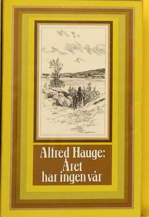 Året har ingen vår (Innbundet) - Bokia.no