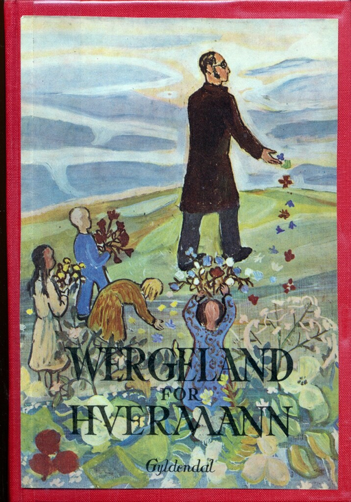 Wergeland for hvermann (Innbundet) - Bokia.no