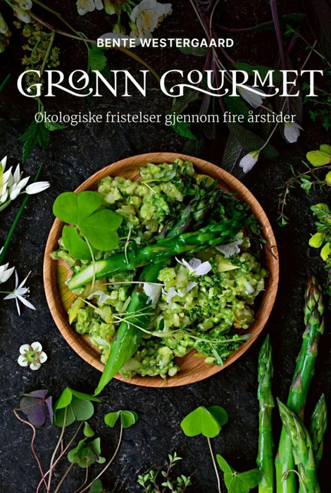 Grønn gourmet (Innbundet) - Bokia.no