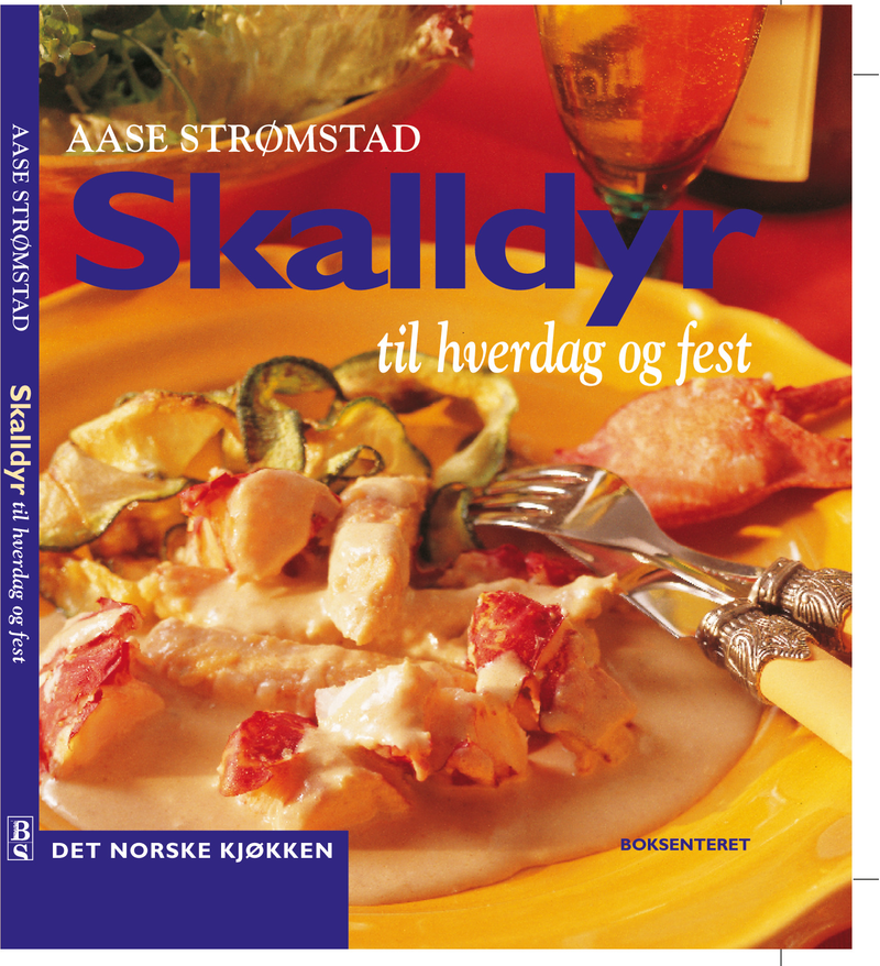 Skalldyr (Innbundet) - Bokia.no
