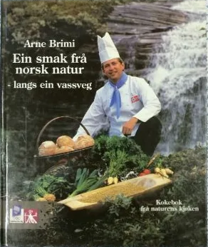 Ein smak frå norsk natur (Innbundet) - Bokia.no