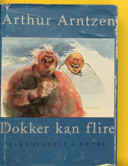 Dokker kan flire (Innbundet) - Bokia.no