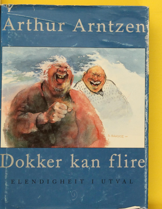 Dokker kan flire (Innbundet) - Bokia.no